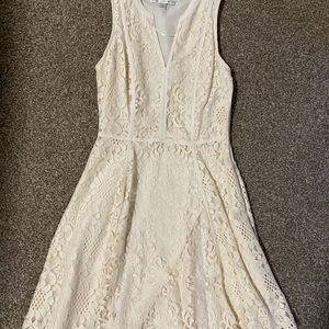 Lauren Conrad Lace Dress